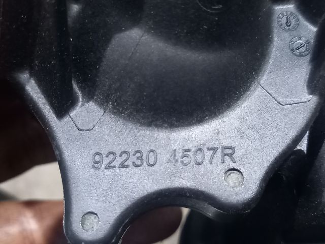 bontott RENAULT MASTER Termosztátház